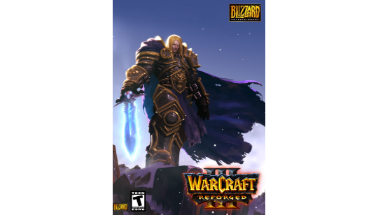 warcraft 3 frozen throne game key